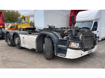 Tractor head SCANIA S 450