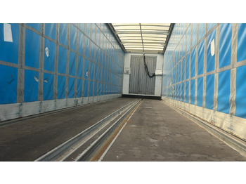 Trailer CARTWRIGHT CURTAINSIDE: gambar 4