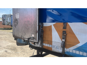 Trailer CARTWRIGHT CURTAINSIDE: gambar 2