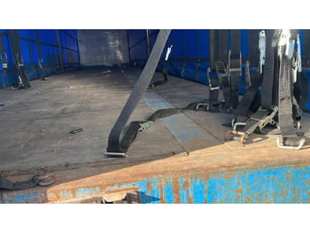 Trailer SDC CURTAINSIDE: gambar 2