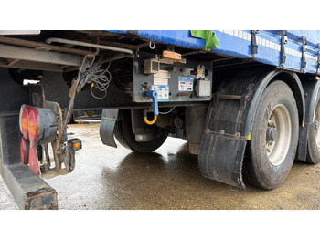 Trailer SDC CURTAINSIDE: gambar 5 Trailer SDC CURTAINSIDE: gambar 5