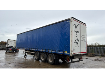 Trailer SDC CURTAINSIDE: gambar 3 Trailer SDC CURTAINSIDE: gambar 3