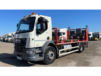 Truk DAF LF 260: gambar 2