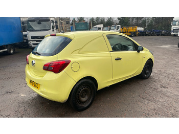 Mobil VAUXHALL CORSA 1.3 CDTi 16V: gambar 4 Mobil VAUXHALL CORSA 1.3 CDTi 16V: gambar 4