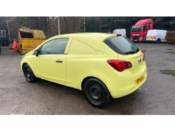 Mobil VAUXHALL CORSA 1.3 CDTi 16V: gambar 3 Mobil VAUXHALL CORSA 1.3 CDTi 16V: gambar 3