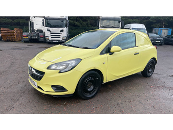 Mobil VAUXHALL CORSA 1.3 CDTi 16V: gambar 2 Mobil VAUXHALL CORSA 1.3 CDTi 16V: gambar 2
