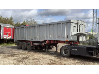 Semi-trailer jungkit WILCOX PRIDEN BULK-BLOWER: gambar 1