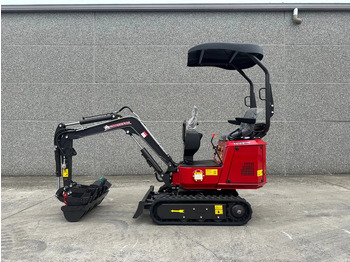 Ekskavator mini RHINOCEROS