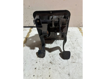 Pedal untuk Truk Atego Fußbremsventil Bremsventil A9702940001 WABCO 480001000: gambar 2