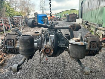 As roda belakang IVECO
