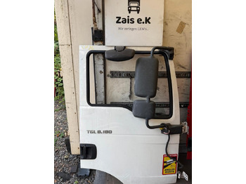 Pintu dan bagian MAN TGL