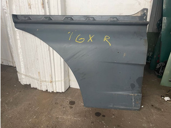 Pintu dan bagian MAN TGA