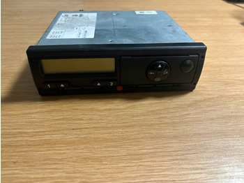 Tachographs MAN