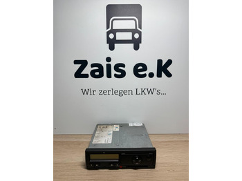 Tachographs MAN