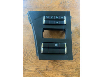 Kabin dan interior MERCEDES-BENZ Actros