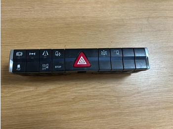 Kabin dan interior MERCEDES-BENZ Actros