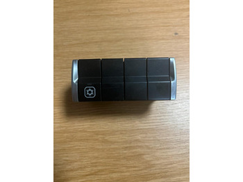 Kabin dan interior MERCEDES-BENZ Actros