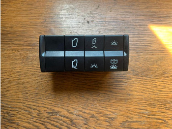 Kabin dan interior MERCEDES-BENZ Actros