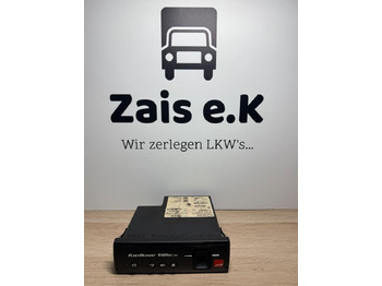 Tachographs MERCEDES-BENZ Actros