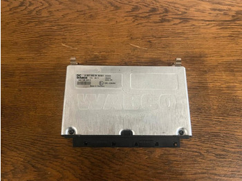 ECU Mercedes Actros MP4 WABCO EBS Steuergerät A0014460936: gambar 2