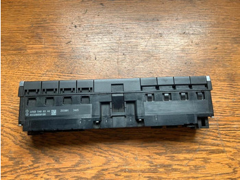 Kabin dan interior untuk Truk Mercedes Actros MP4 Warnblinkschalter Bedienungspanel A9605400346: gambar 3