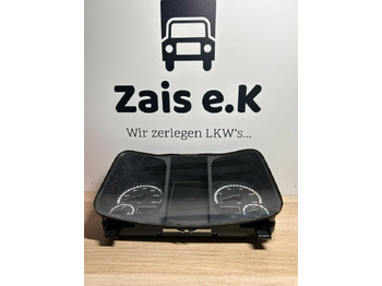 Dasbor MERCEDES-BENZ Actros