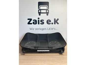 Dasbor MERCEDES-BENZ Actros