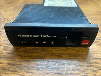 Tachographs MERCEDES-BENZ Actros