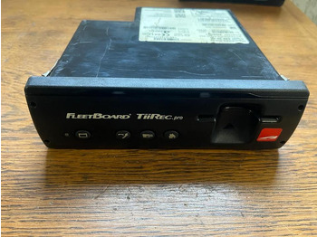 Tachographs MERCEDES-BENZ Actros