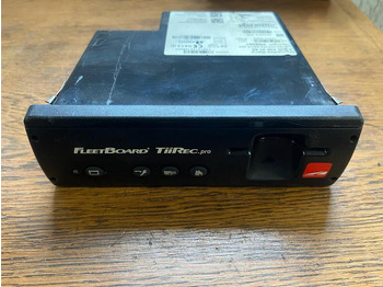 Tachographs MERCEDES-BENZ Actros