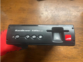 Tachographs MERCEDES-BENZ Actros