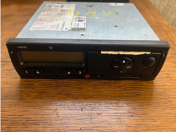 Tachographs VDO