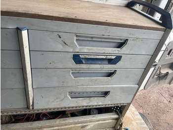 Peralatan bengkel Mercedes-Benz Sprinter 313 CDI Sortimo Fahrzeugeinrichtung: gambar 5