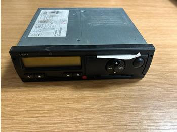 Tachographs MERCEDES-BENZ