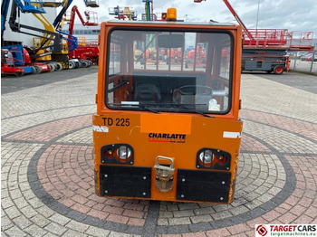 Leasing Charlatte TD225 Diesel Tow Truck Tractor 18T capacity  Charlatte TD225 Diesel Tow Truck Tractor 18T capacity: gambar 2