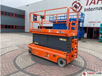Leasing Dingli JCPT1612DC Electric Scissor Work Lift 1570cm  Dingli JCPT1612DC Electric Scissor Work Lift 1570cm: gambar 4