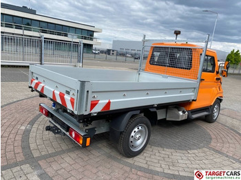 Truk flatbed, Kendaraan utilitas listrik baru Evum ACar Electric UTV 4x4 Open Platform XL Van: gambar 4
