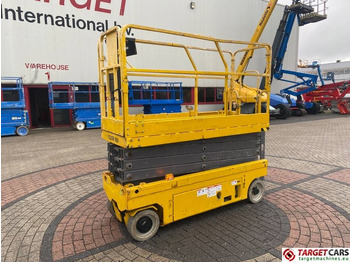 Scissor lifts GMG