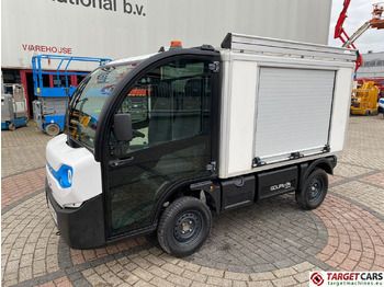 Kendaraan utilitas listrik GOUPIL