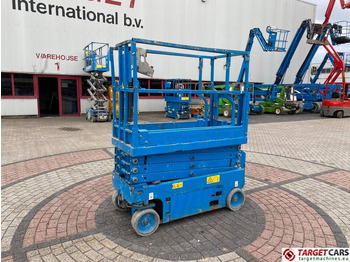 Scissor lifts GENIE
