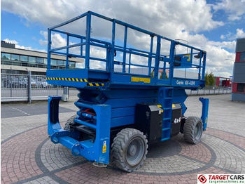 Leasing Genie GS-4390 RT LPG Scissor 4x4 Work Lift 1511cm  Genie GS-4390 RT LPG Scissor 4x4 Work Lift 1511cm: gambar 3
