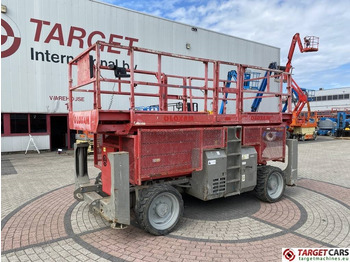 Scissor lifts GENIE