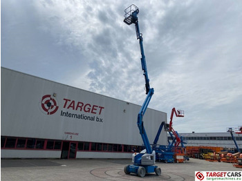 Leasing Genie Z-40/23N RJ Articulated Electric Boom Lift 1432cm  Genie Z-40/23N RJ Articulated Electric Boom Lift 1432cm: gambar 5