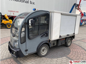 Van box