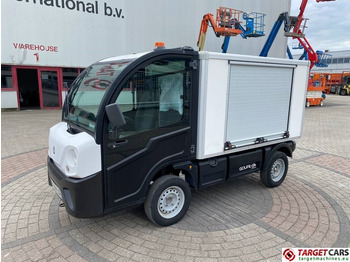 Van box