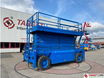 Scissor lifts