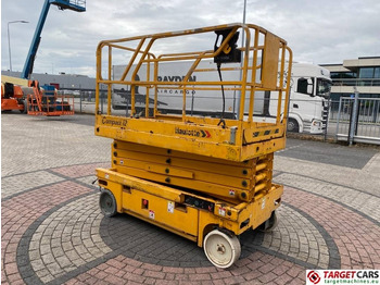 Leasing Haulotte Compact 12 Electric Scissor Work Lift 1200cm  Haulotte Compact 12 Electric Scissor Work Lift 1200cm: gambar 2