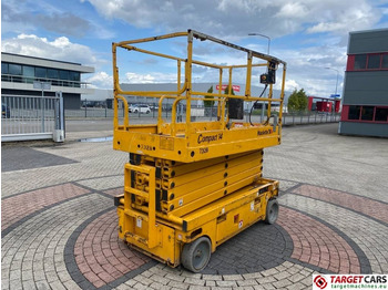 Leasing Haulotte Compact 14 Electric Scissor Work Lift 1385cm  Haulotte Compact 14 Electric Scissor Work Lift 1385cm: gambar 3