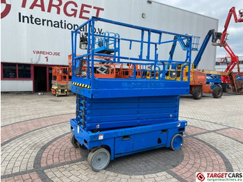 Scissor lifts HAULOTTE
