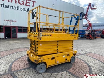 Scissor lifts HAULOTTE